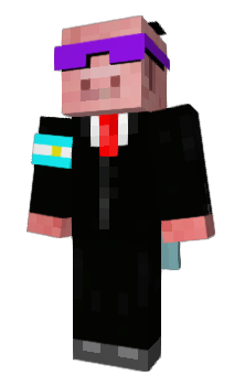 Minecraft skin SoundCA