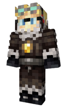 Minecraft скін по ніку itsise