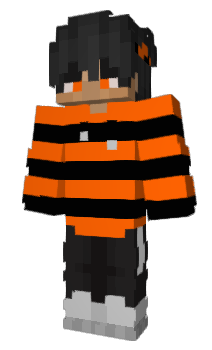 Minecraft skin _RainGames