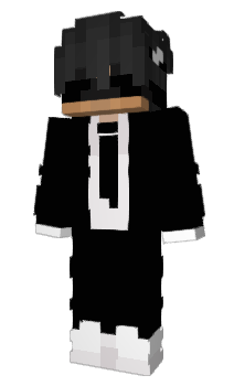 Minecraft скин по нику _RainGames
