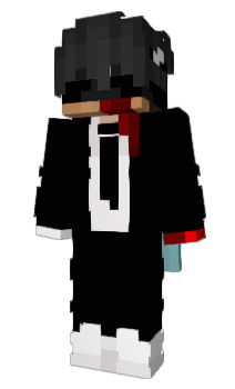 Minecraft скин по нику _RainGames