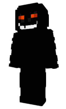 Minecraft скин по нику hqking