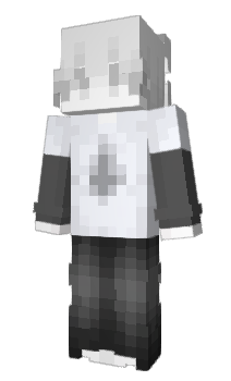 Minecraft скін по ніку ukif