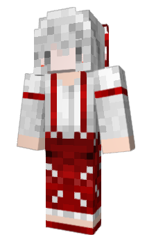 Minecraft скин по нику Koyou