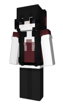 Minecraft skin jzID