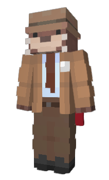 Minecraft skin Jeltiy