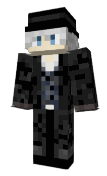 Minecraft skin Desmol