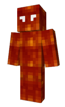 Minecraft скин по нику unface