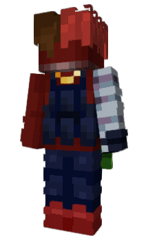 Minecraft skin _Euphoriaaa