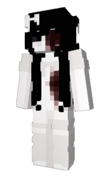 Minecraft скин по нику girlwaist