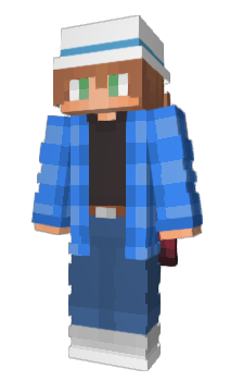 Minecraft skin Mysterious69350