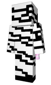 Minecraft skin Itsey