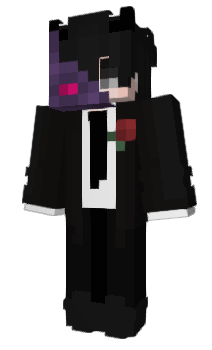 Minecraft скин по нику MitrX