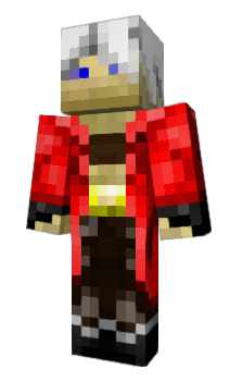 Minecraft скін по ніку SananSan