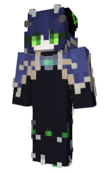 Minecraft skin ToastedSoda