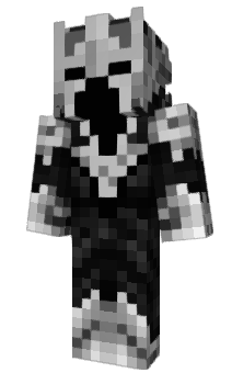 Minecraft skin MaJoRaH