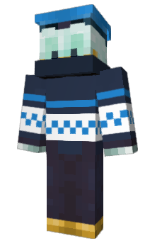 Minecraft скин по нику S5W