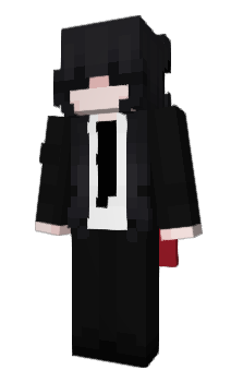 Minecraft скин по нику cutea