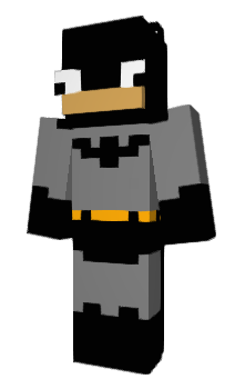 Minecraft skin e3rf