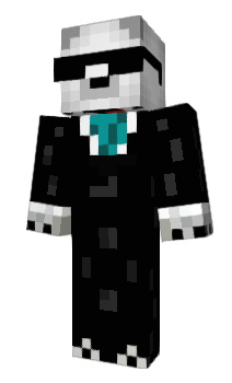 Minecraft skin Coery