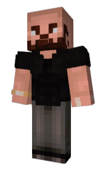 Minecraft skin DREAMS187