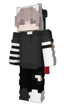 Minecraft skin Vincent5690