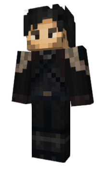 Minecraft skin Yanzhen