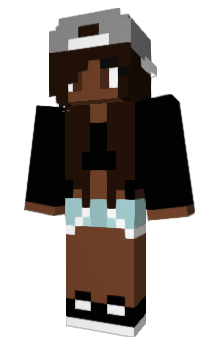 Minecraft скін по ніку yolo2021