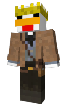 Minecraft скин по нику Asckiy