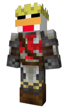 Minecraft скин по нику Asckiy