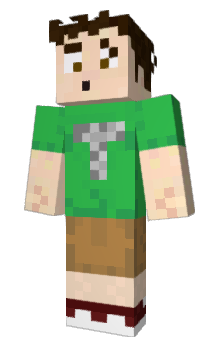 Minecraft skin Kwyk