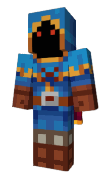 Minecraft скин по нику RocketDog0