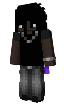 Minecraft skin SigmaOIOIOI