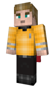 Minecraft скин по нику Wantr