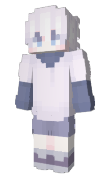 Minecraft skin Zorxy