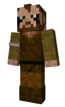 Minecraft skin A990