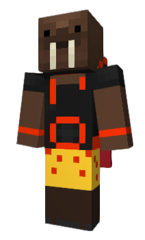 Minecraft скин по нику Jankosky32
