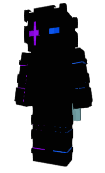 Minecraft skin TameableSky8901