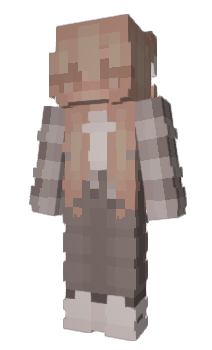 Minecraft skin Affinity