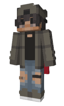 Minecraft скин по нику TrashAtPVP