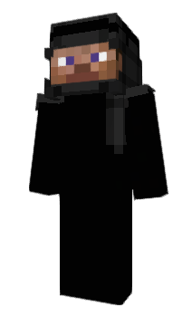 Minecraft skin negrose