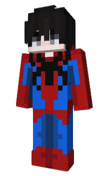 Minecraft скин по нику NotVeeru