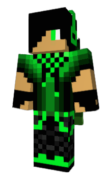 Minecraft скин по нику _Mikeee
