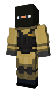 Minecraft скин по нику Robertcoolgaming