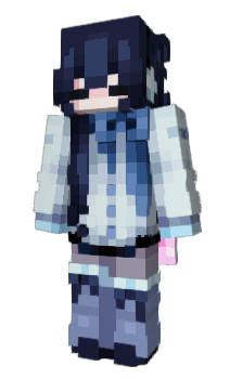Minecraft skin FeslyOl