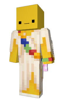 Minecraft skin Peepo_salo