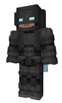 Minecraft скин по нику veriolas