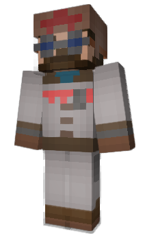 Minecraft skin Adaner