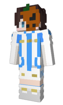 Minecraft скин по нику LexiCAB