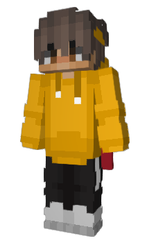 Minecraft skin Kioselll